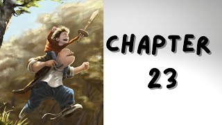 Freak the Mighty  Chapter 23  Audio Book [upl. by Gervase]