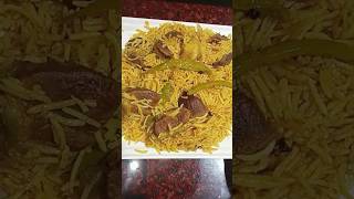 बीफ मसाला पुलाव रेसिपी 😋seharkhan recipe पुलावfoodshorts [upl. by Genaro]