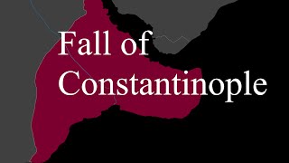 Fall of Constantinople  Reply History [upl. by Ly]