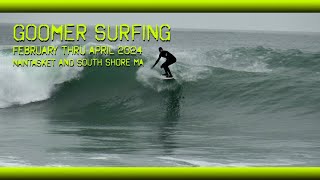 Goomer Surfing Feb thru Apr 2024 [upl. by Boeschen]