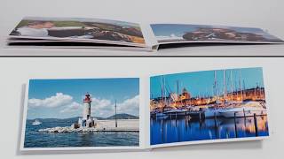 fastBooklet by Imaging Solutions ISAG  Softcover Photo Book Production in Less Than 30 Seconds [upl. by Attecnoc]