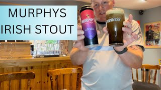 Murphy’s Irish stout review [upl. by Gaynor623]