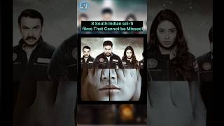 south indian sci fi movies dubbed in hindi shorts ytshorts panindianmovies [upl. by Aseek]