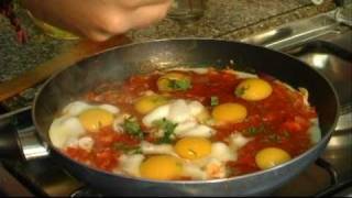 Best Shakshuka in Nepal  Recipe [upl. by Ecyoj]