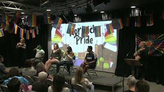 Norwich Pride Question Time 2024 [upl. by Vashti329]