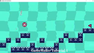 GameMakerTutorial1 [upl. by Arahs334]