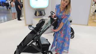 UPPAbaby Vista V3 Stroller Preview  Whats New amp Exciting  DestinationBabyKidscom [upl. by Danie]