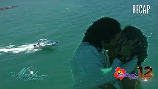 MAR DE AMOR  EP 164 RECAP A Wedding By The Sea [upl. by Johnath]