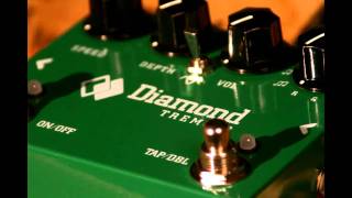 Diamond Tremolo Pedal [upl. by Renaxela588]