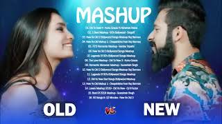 old vs new Hindi mashup song live 2023 [upl. by Winthrop]