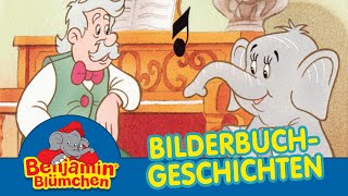 Benjamin Blümchen  Das Zookonzert BILDERBUCH GESCHICHTEN [upl. by Vaasta]