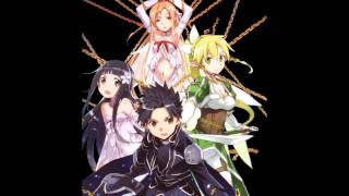 Sword Art Online  Overfly Ending 2 Male Version [upl. by Cirderf109]