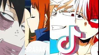 Boku No Hero Academia Tiktok Compilation Edits  Part 1 [upl. by Anitsud804]