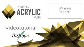 How to generate wifi reports [upl. by Ycat]