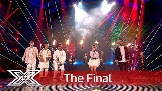 The X Factor Finals kick off with a bang  Finals  The X Factor UK 2016 [upl. by Hsak]