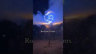 Rockline Events 🎆♥️🥰fireworks crackers warangal NikhilKashyap408 love [upl. by Hayilaa]