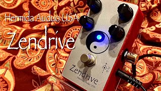 Hermida Audio  Zendrive [upl. by Adnamar]