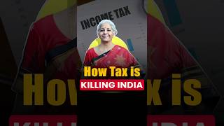 Tax Rules amp Tax Rates 2024  How Tax is Killing India [upl. by Dnalsor]