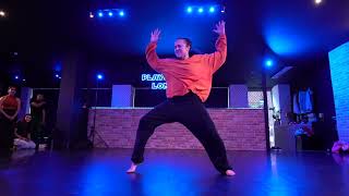 Love In The Dark  Adele  Kaycee Rice choreography at Playground London [upl. by Mcfarland]