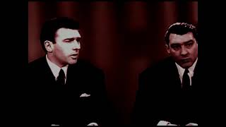 Rare interview with The Kray Twins Reggie amp Ronnie Remastered [upl. by Brear]