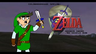 Zelda Oot Broken Sword  DEL17 [upl. by Piers]