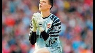 Wojciech Szczęsny  Dłonie Jak Stal [upl. by Ardnu768]