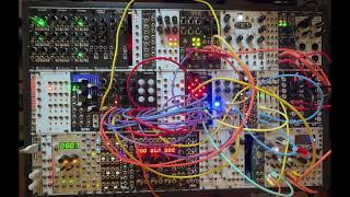 NLC Helvetica Resonate Dual LFO Hyperchaos Deluxe and Plague [upl. by Aicened]