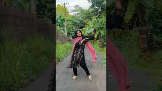 Enthinee Mizhi😻 song dance shortsvideo shots malayalammovie [upl. by Ijuy]