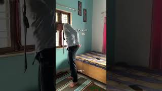 100 day’s challenge My result transformation home workout [upl. by Muhcon]