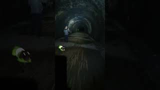 Matlock Bath Underground Tunnel Derbyshire [upl. by Ardnauq]