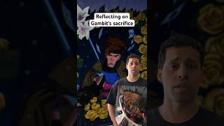 Gambit Fan Reflects On Gambit’s Sacrifice In XMen ‘97 Episode 5  Remember It [upl. by Laurette730]