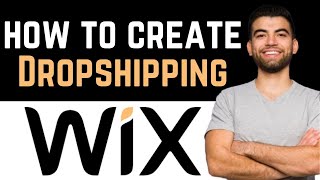 ✅ How To Create A Wix Dropshipping Website Full Guide [upl. by Orland]