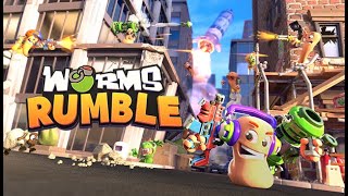 Worms Rumble  No Commentary  4K [upl. by Linetta]