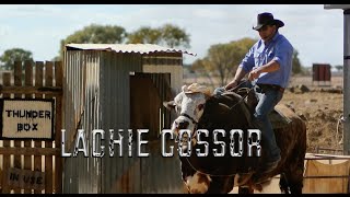 Lachie Cossor Outback Stockman Show  Stockmans Hall of Fame [upl. by Frymire]