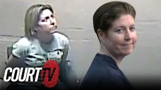 RAW Sarah Boone Police Interrogation Video Suitcase Murder Trial [upl. by Compton631]