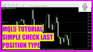 MQL5 TUTORIAL  SIMPLE CHECK LAST CLOSED POSITION TYPE FUNCTION [upl. by Atiuqat184]