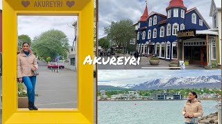 ✅ 🇮🇸AKUREYRI ISLANDIA islandia [upl. by Ahgiela]