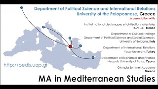 Students opinions about MA in Mediterranean Studies 3 [upl. by Sajovich]