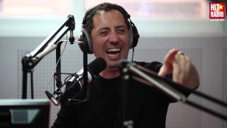 Zwa9 Léquipe Hit Radio avec Gad Elmaleh [upl. by Euqnom]