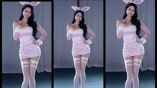 Bunny Dance EXPERT Shares FUNNIEST Moves for Adults [upl. by Sellma]