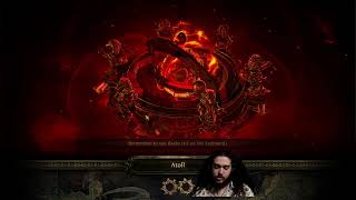 Path of Exile 325  My Starting Atlas for RF Chief [upl. by Lemrej]