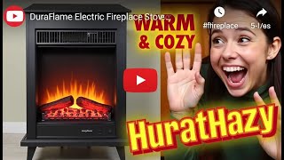 How to Save Money with the Duraflame 3D Electric Fireplace Review [upl. by Eeryn34]