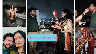 A day of love 💕karwa chauth [upl. by Hazem505]