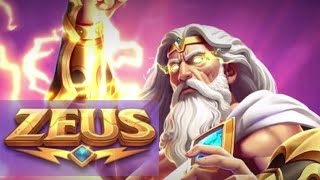 Zeus Jili Slot Game Lucky GameplayNice Jili Online Slot Game [upl. by Maxfield]