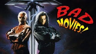 Highlander 2  BAD MOVIES [upl. by Adnwahsat]