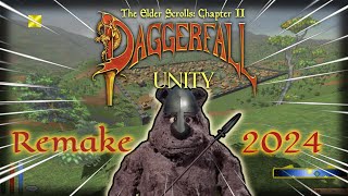 Daggerfall Remake is Insane [upl. by Otrebile]