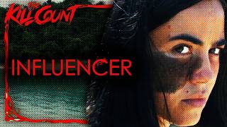 Influencer 2023 KILL COUNT [upl. by Robertson724]