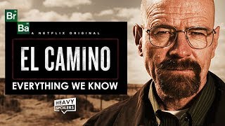 Breaking Bad Movie El Camino Everything We Know So Far amp Trailer Breakdown [upl. by Mairhpe]