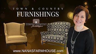 Town amp Country Furnishings [upl. by Alyahsal]