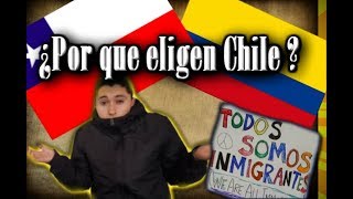 LOS INMIGRANTES EN CHILE [upl. by Bellaude]